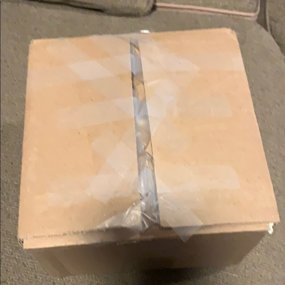 Mistery box